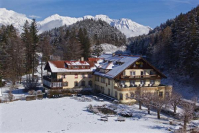 Отель Hotel Grünwalderhof, Инсбрук